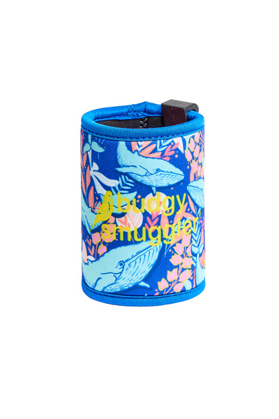 Blue Whale Beer Holder