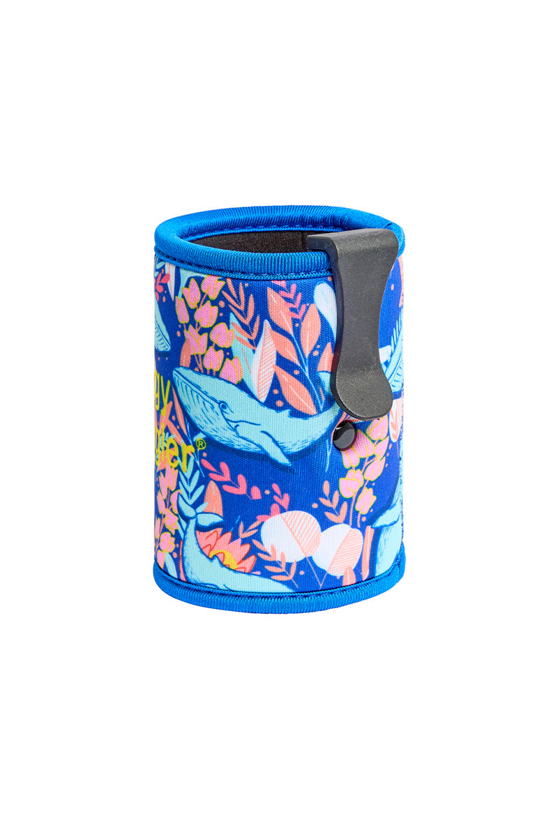 Blue Whale Beer Holder