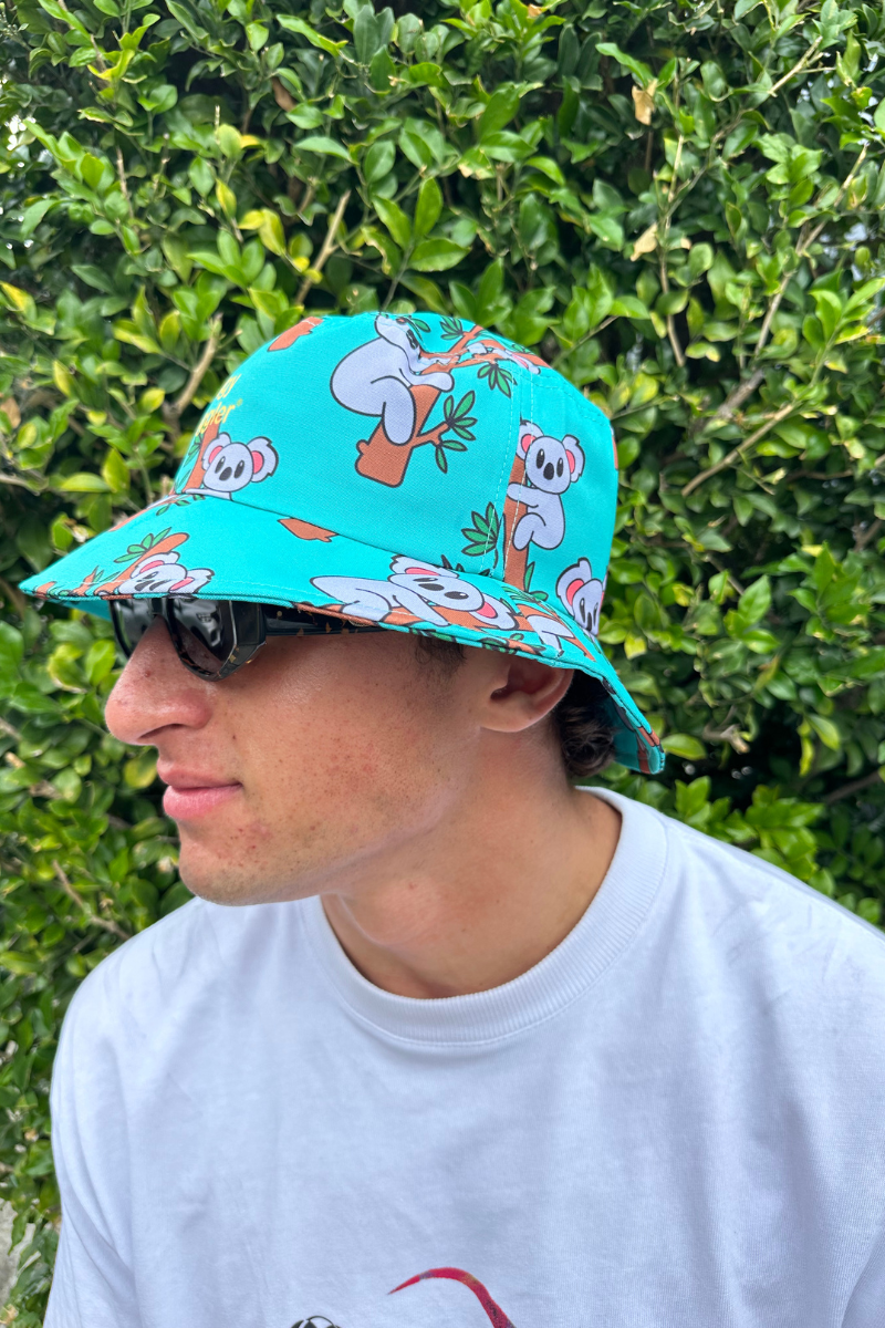 Bob 2.0 as a Koala
