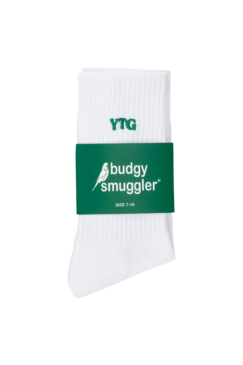 Chaussettes Blanches YTG