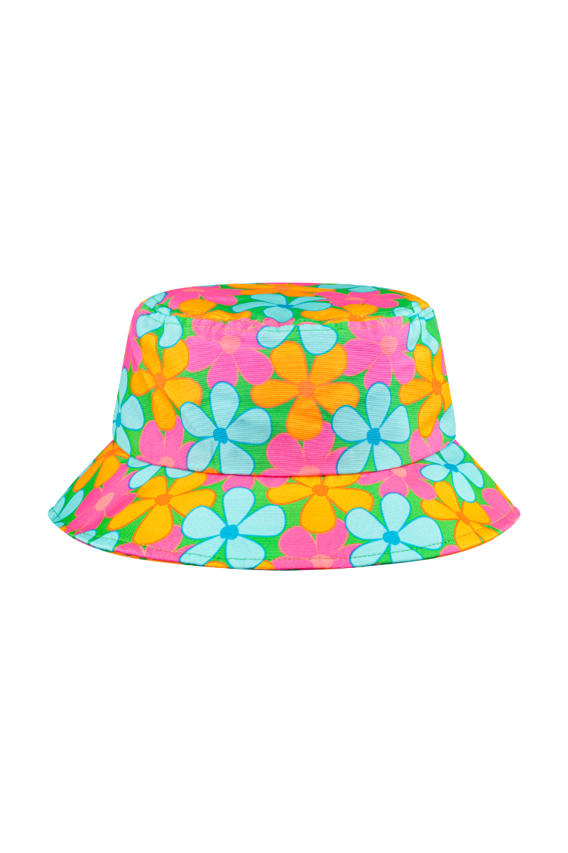 Bob 2.0 in Summer Flowers