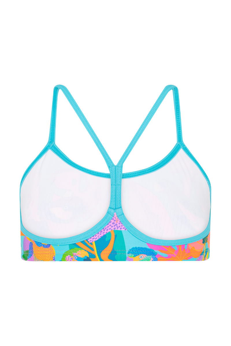 Haut Freshwater en Electro Perroquets