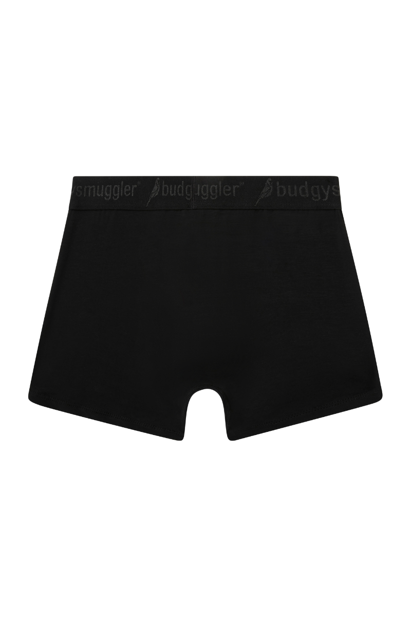 Premium Boxer (2.0) in Schwarz