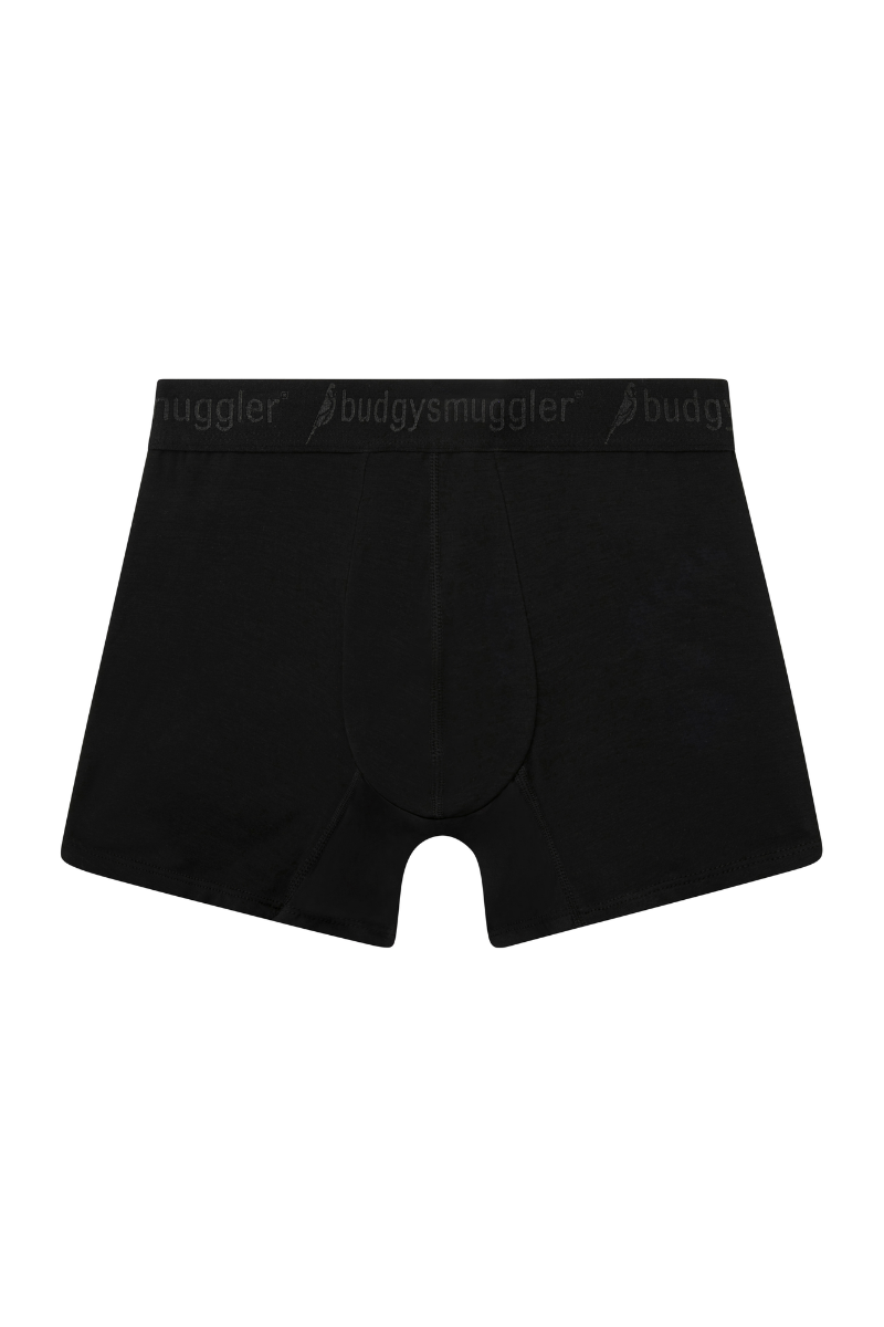 Premium Boxer (2.0) in Schwarz