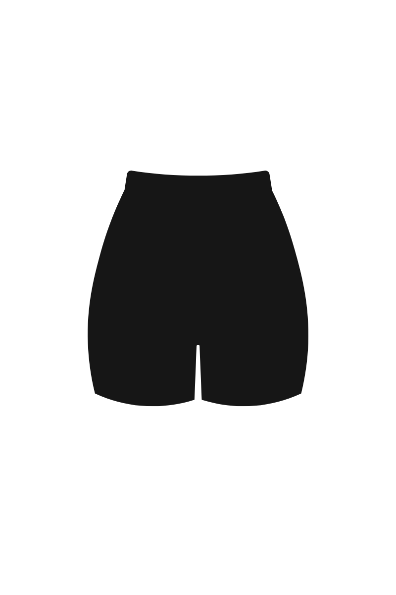 Mystery Box | Booty Shorts für Damen
