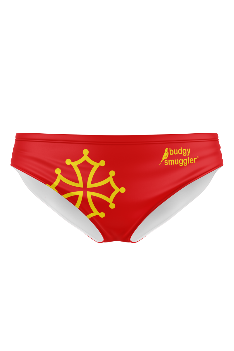 Occitanie flag