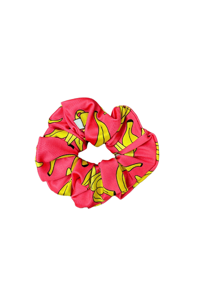 Banana Scrunchie