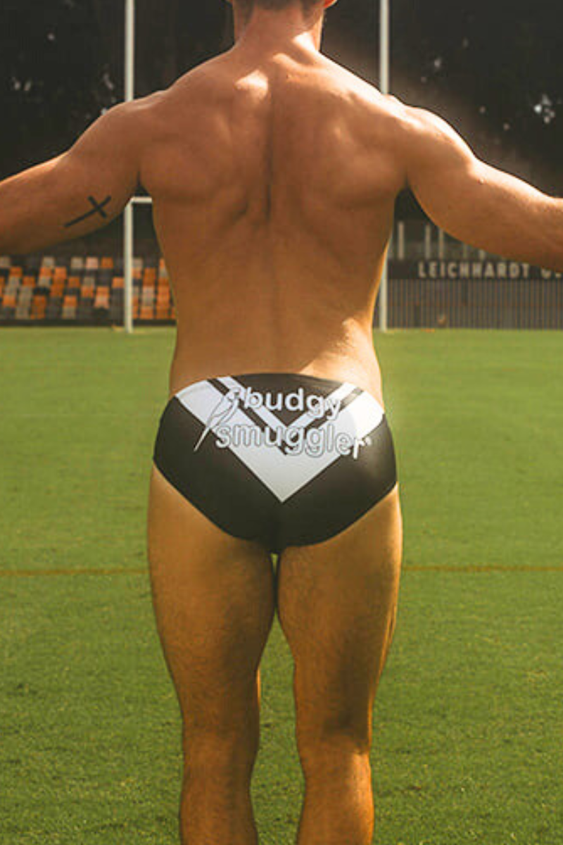 West Magpies Retro | NRL Pre-Order