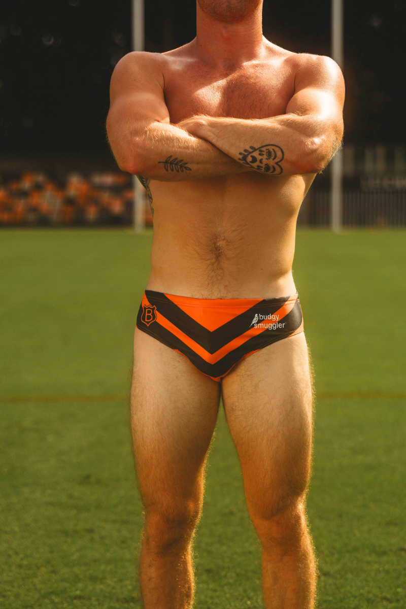 Balmain Tigers Retro | NRL Pre-Order