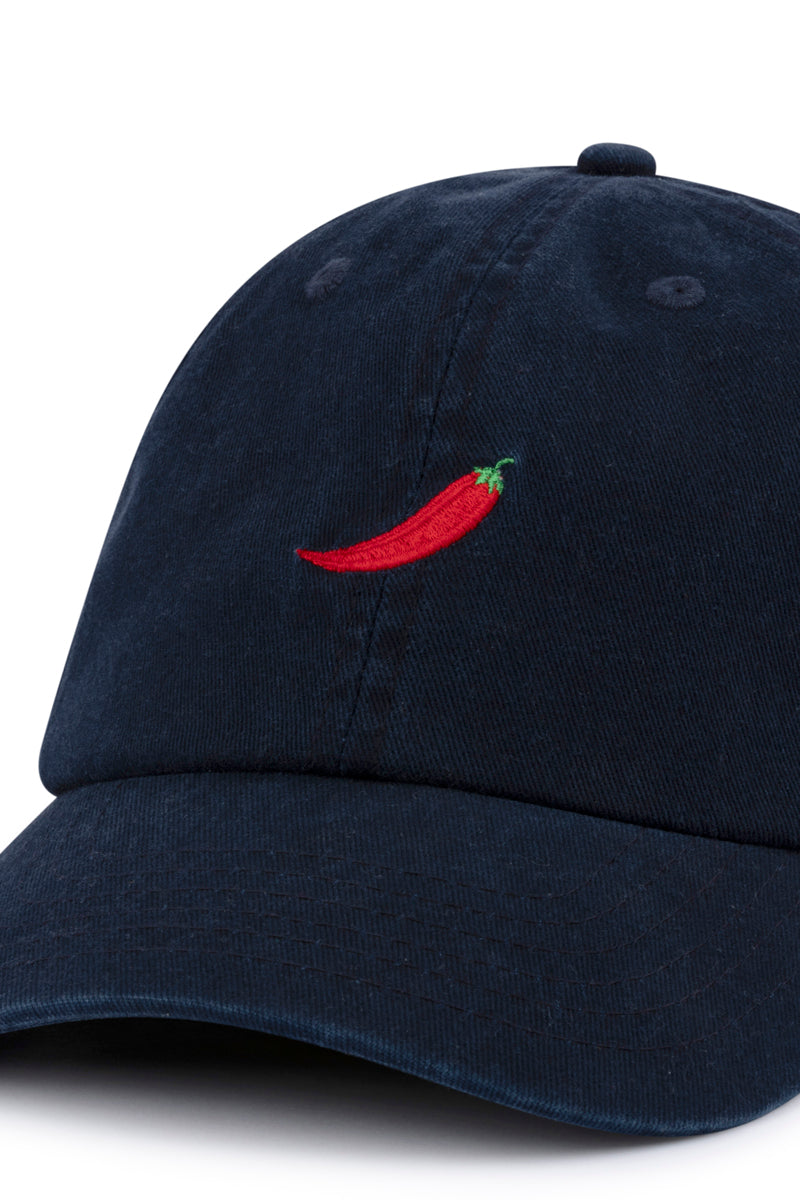 Casquette Icône Budgy Piment