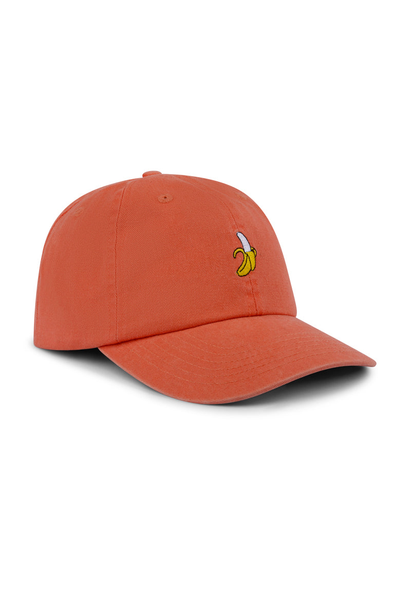 Wellensittich-Bananen-Symbol Cap