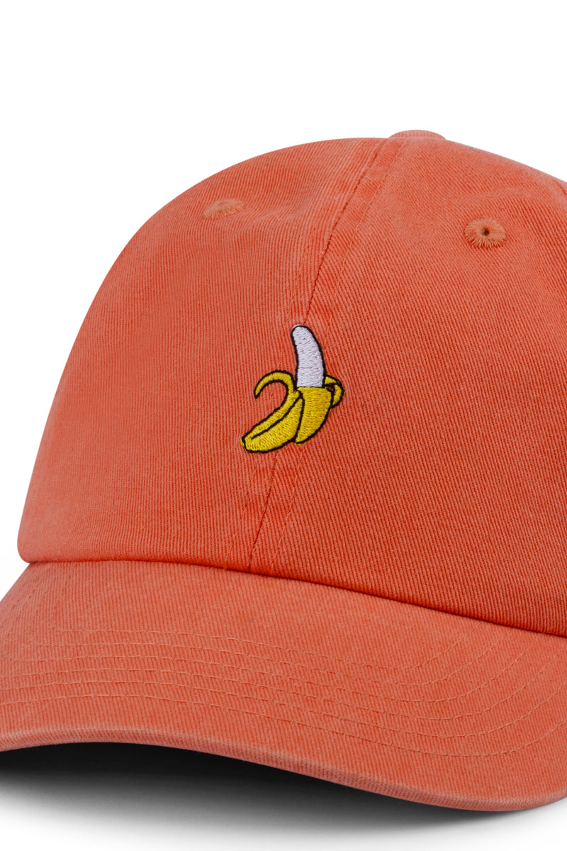 Wellensittich-Bananen-Symbol Cap