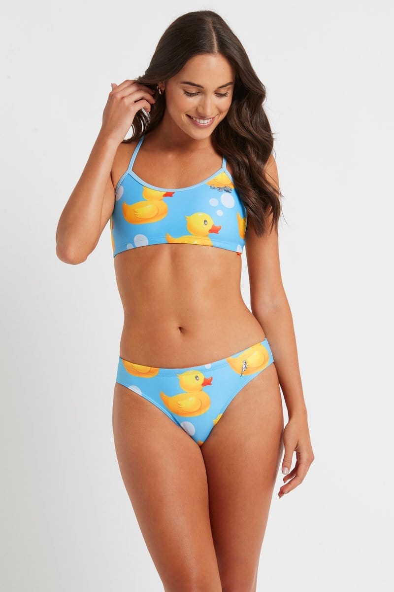 Fairlight Bottoms in Rubber Ducks