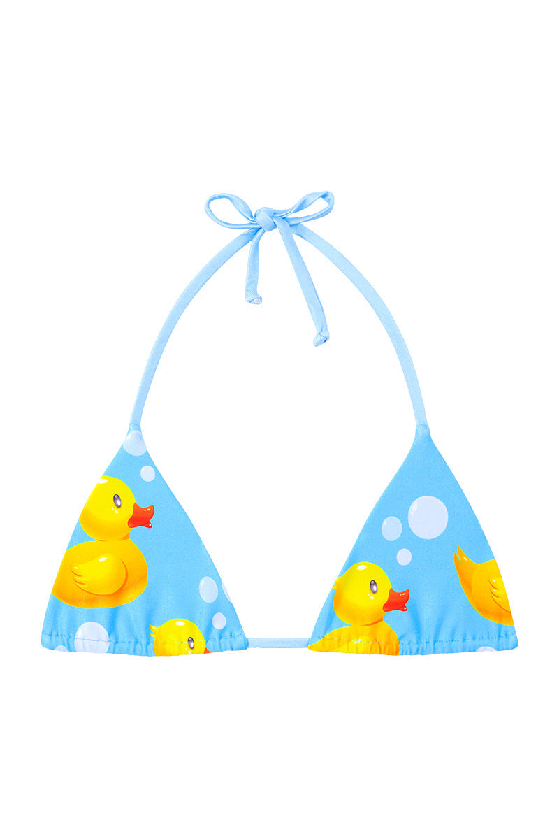 Tallow Triangle Top in Ducks