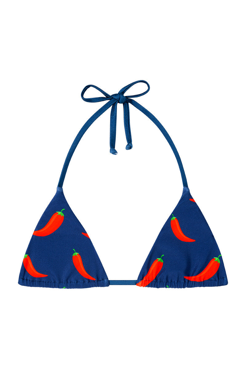 Haut Triangle Tallow en Zizanie des Piments