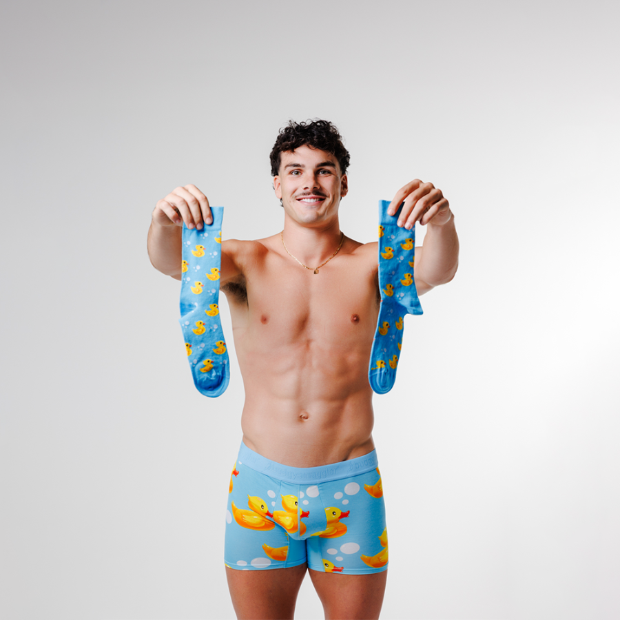 Boxers & Chaussettes