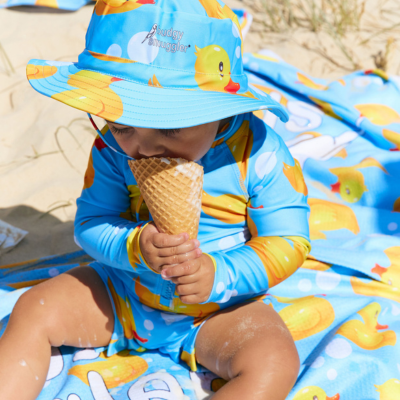 Ensemble Body SPF50+