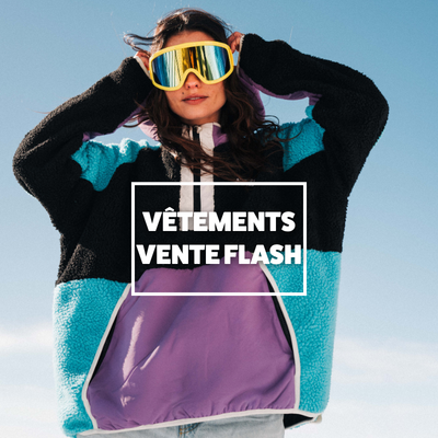 Vêtements Vente Flash
