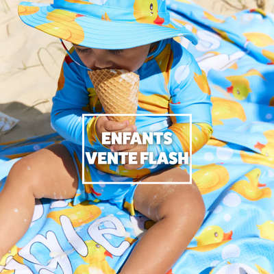 Enfants Vente Flash