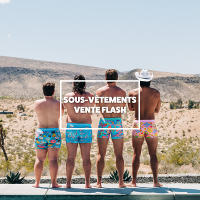 Sous Vêtements Vente Flash