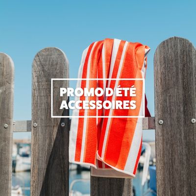 Promo d’été Accessoires
