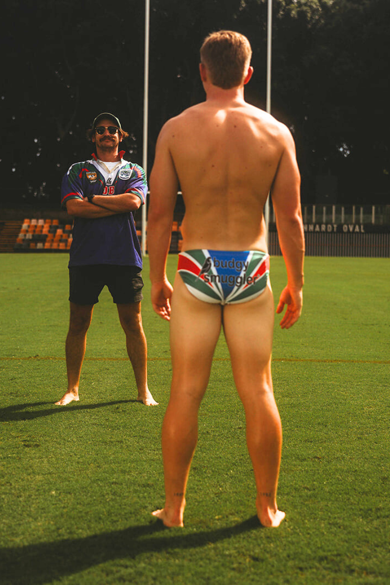 New Zealand Warriors Retro | Précommande NRL