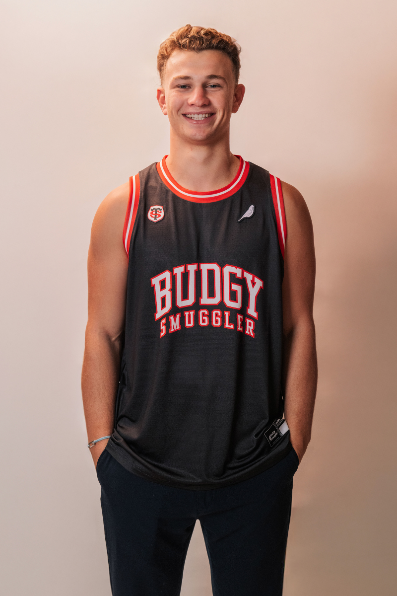 Maillot de Basket x Stade Toulousain