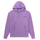 BIENTÔT | Sweat à Capuche Lilas Budgy Logo