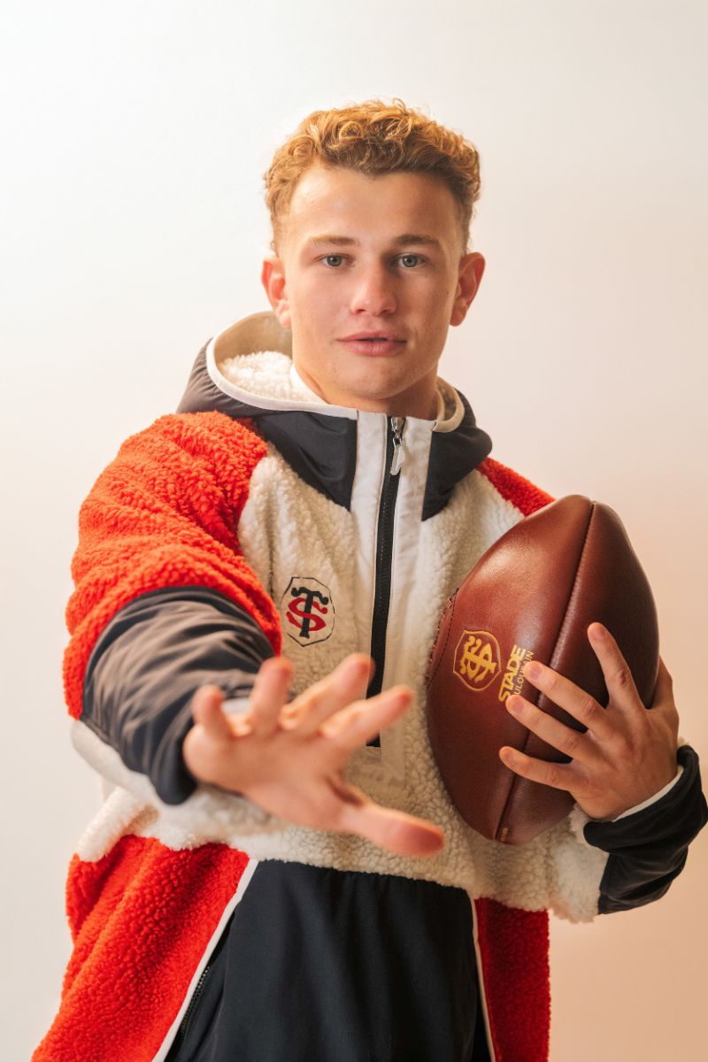 Polaire Stade Toulousain