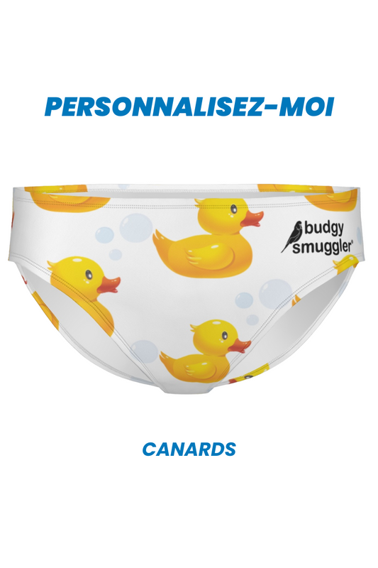 Personalization Ducks