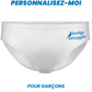 Personnalisation Libre pour Garçon