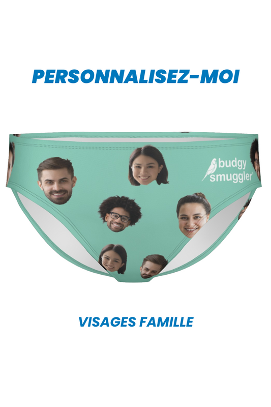 Personalization Faces Family