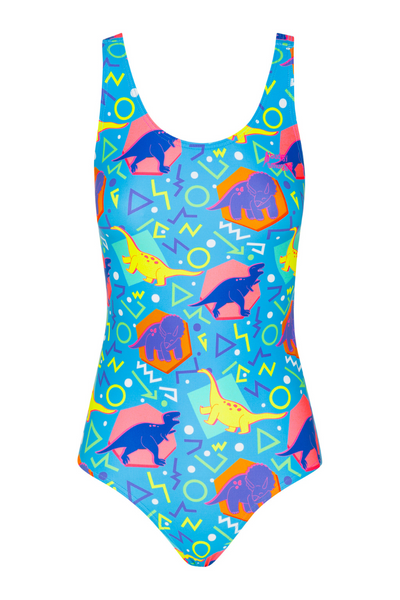MAILLOT DE BAIN FEMME UNE PIECE DESIGN DINOSAURE BUDGY SMUGGLER FR Budgy Smuggler France
