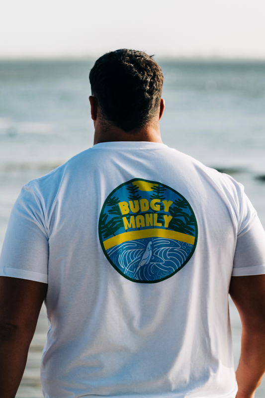 Budgy Sydney T-shirt