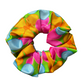 Summer Flower Scrunchie