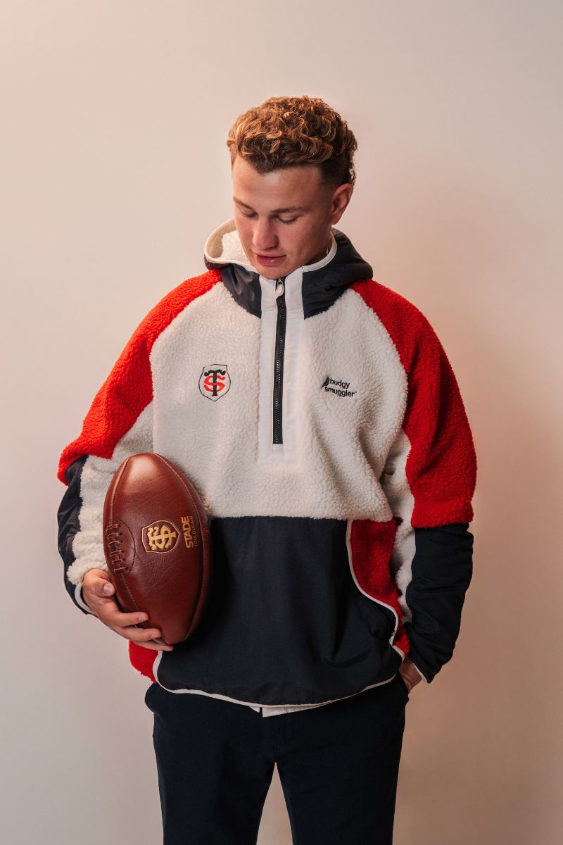 Polaire Stade Toulousain