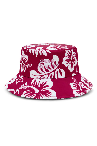 Bob 2.0 en Hibiscus Bordeaux