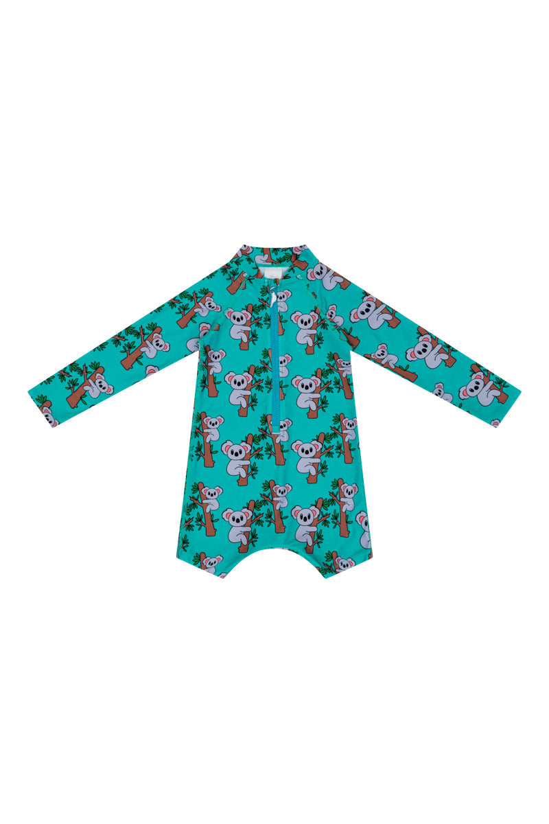 Ensemble Body SPF +50 en Koala