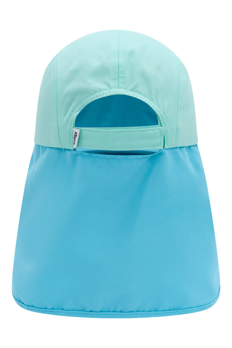 Casquette Mulet Bleue