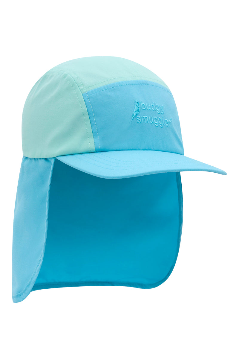 Casquette Mulet Bleue