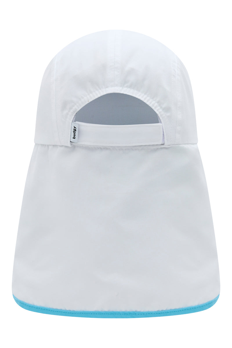 Casquette Mulet Blanche