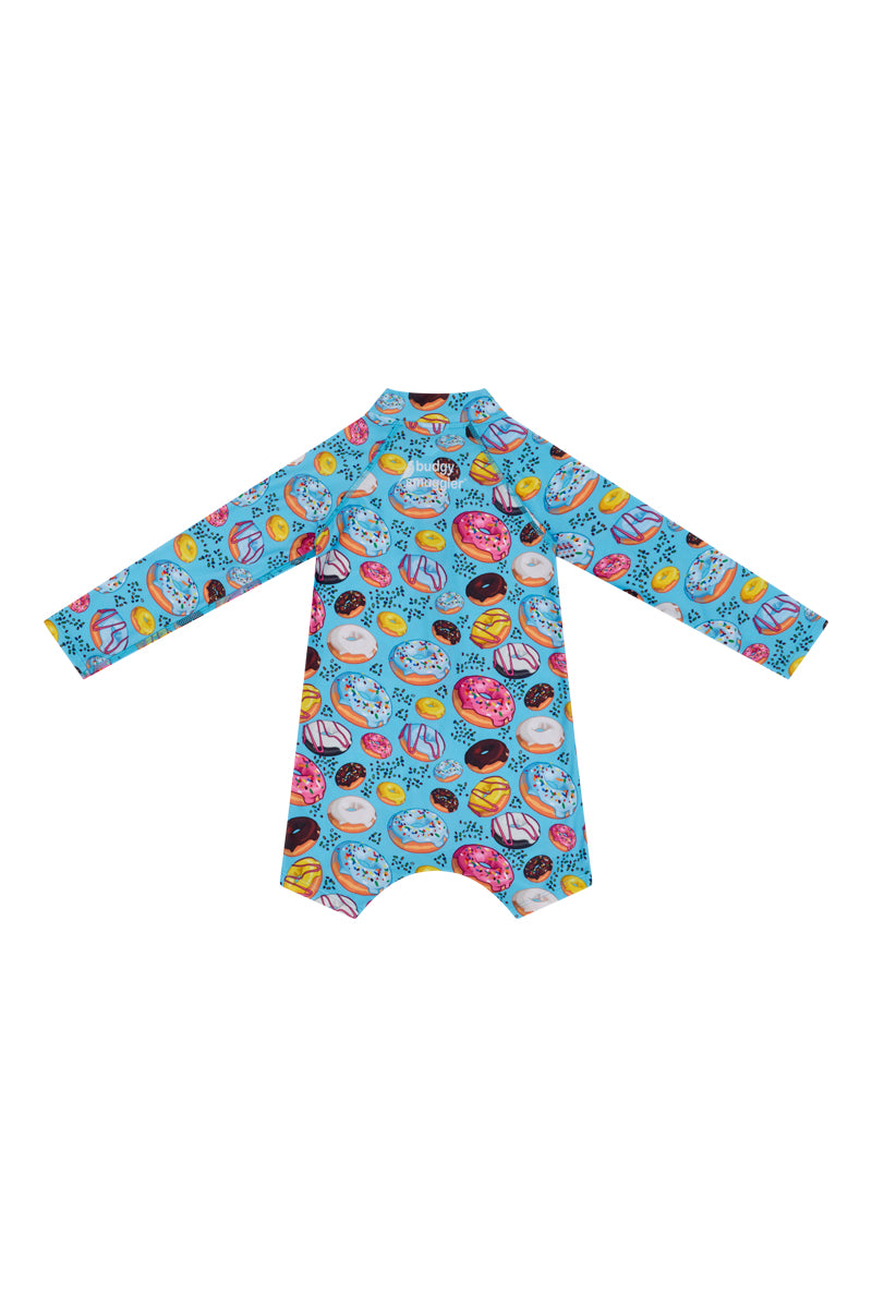 Ensemble Body SPF +50 en Donuts 2.0