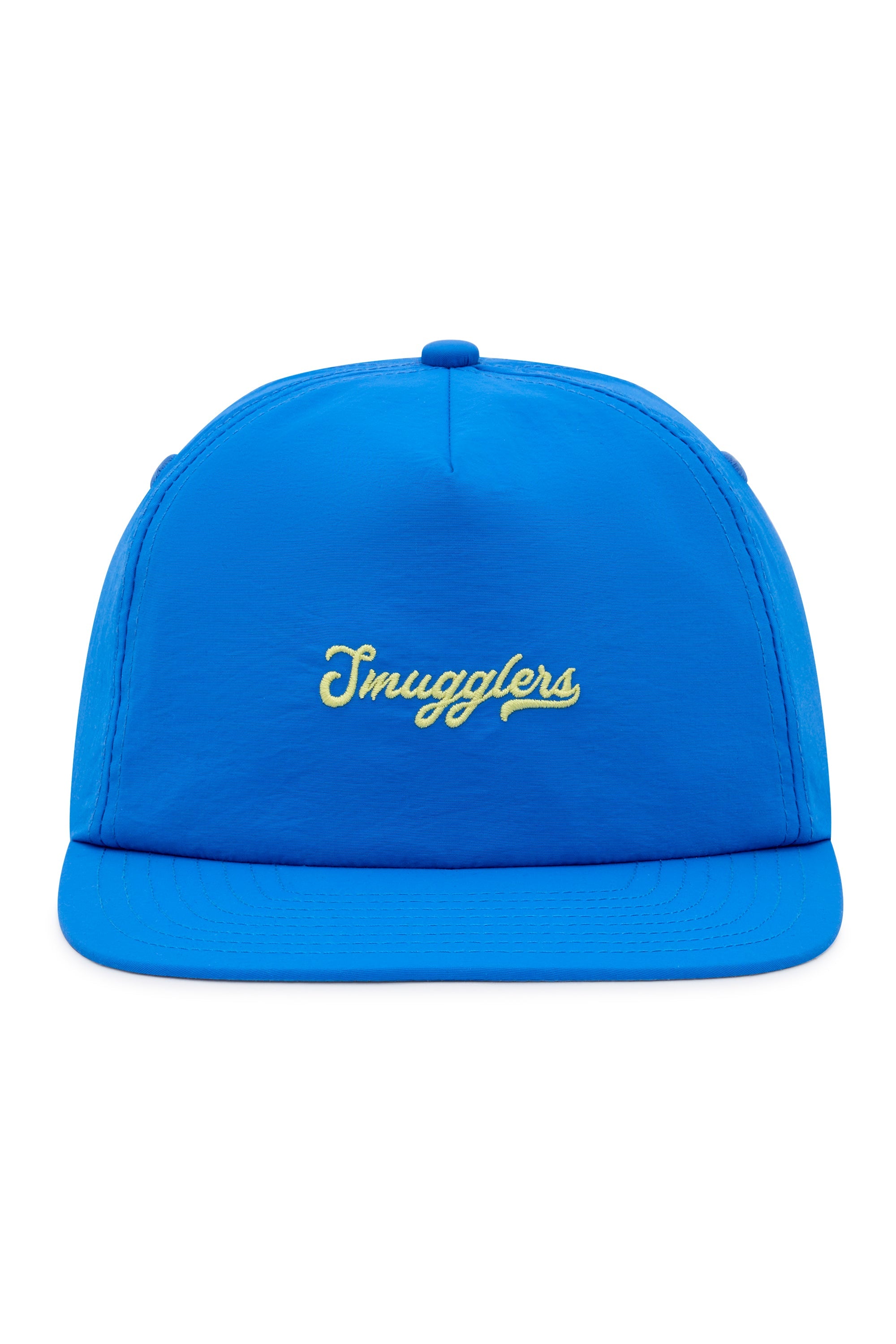 Snapback Schmugglerblau
