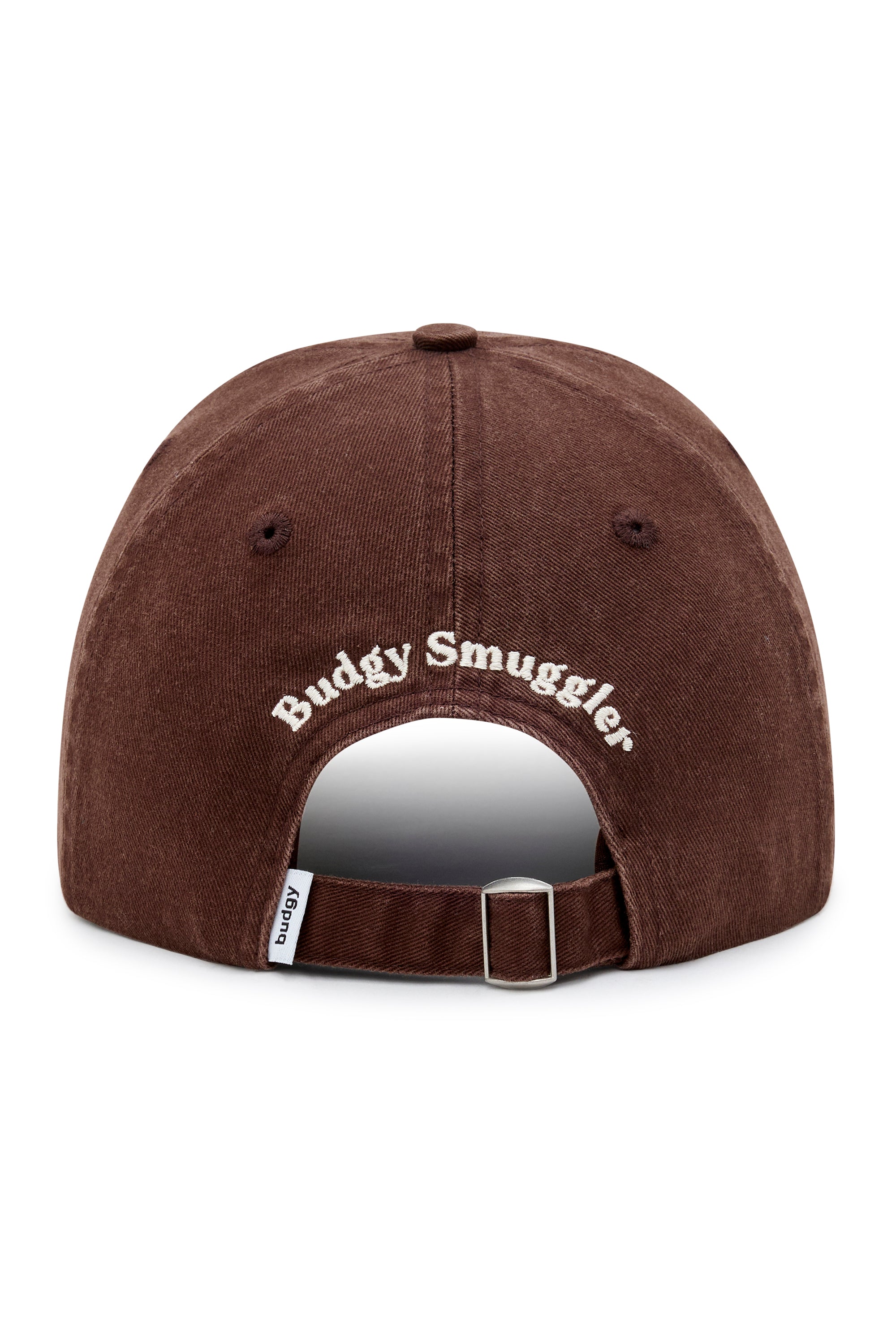 Casquette Marron Upside Down Budgy