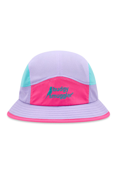 Running Bucket en Sunset Static