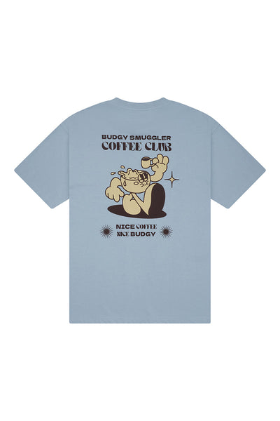 Teeshirt Heavy Coffee Club