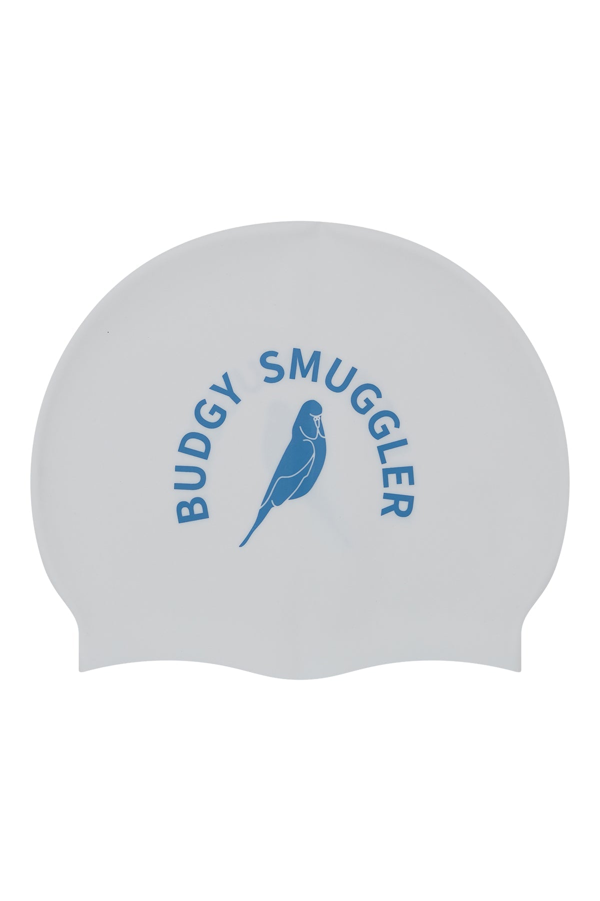 Bonnet de Bain Budgy Logo