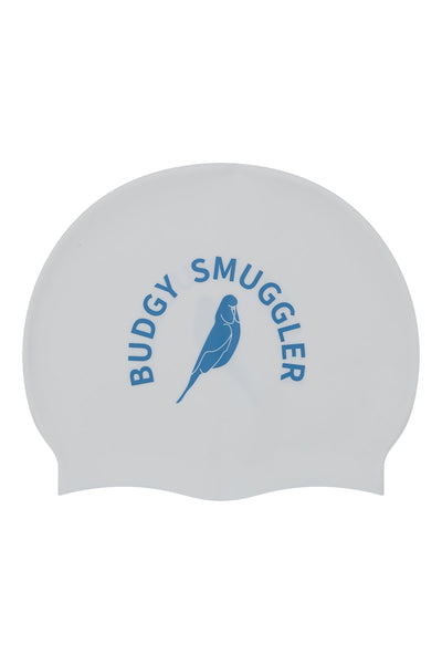 Bonnet de Bain Budgy Logo