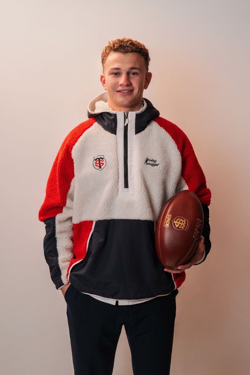 Polaire Stade Toulousain