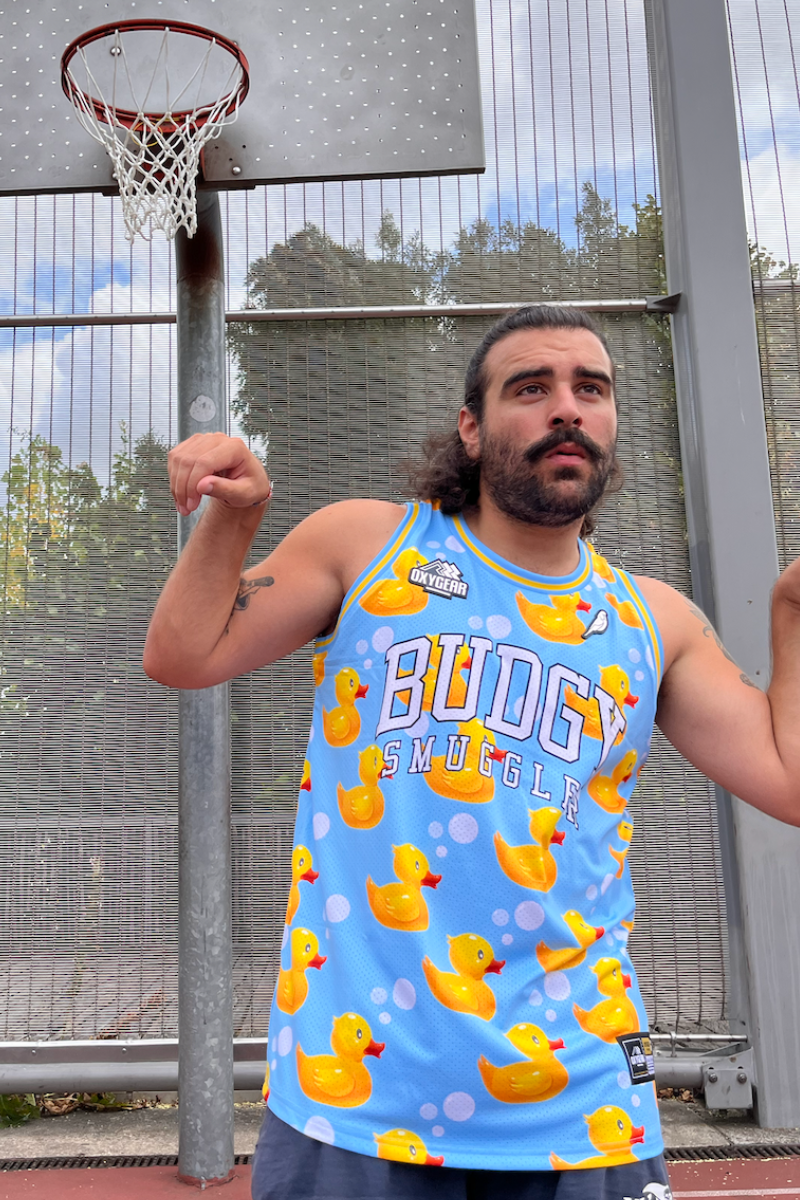 Rubber Duck Bikini Bottoms Budgy Smuggler FR Budgy Smuggler France